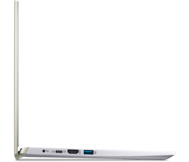 Acer Swift X R5-5600U/16GB/512/W10 RTX3050 Złoty - 676341 - zdjęcie 9